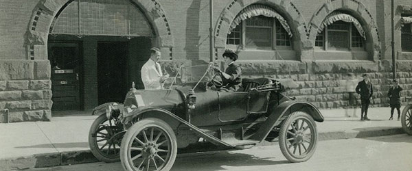 Meet Florence Charters, also known as the soother of suffering - first social service nurse at SickKids.