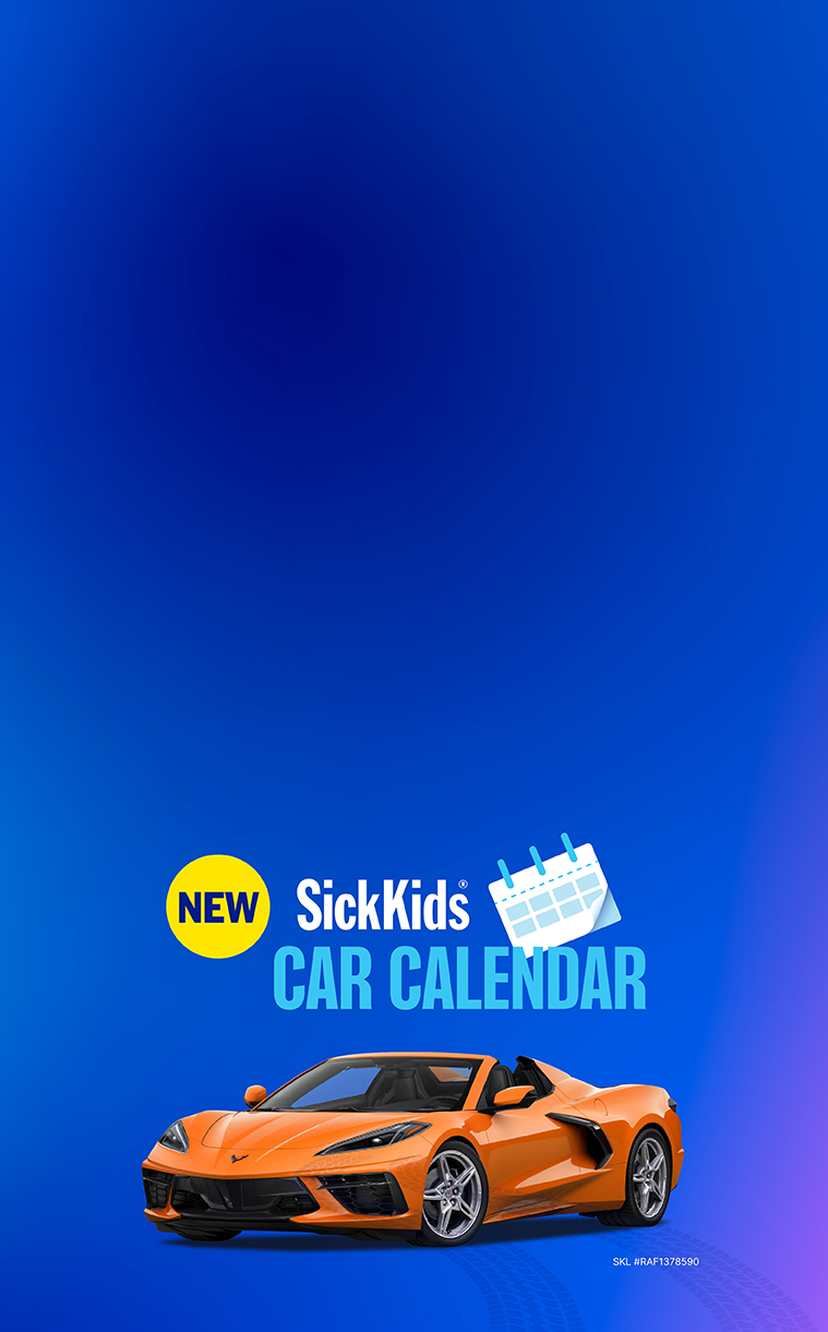 SickKids Foundation Donate