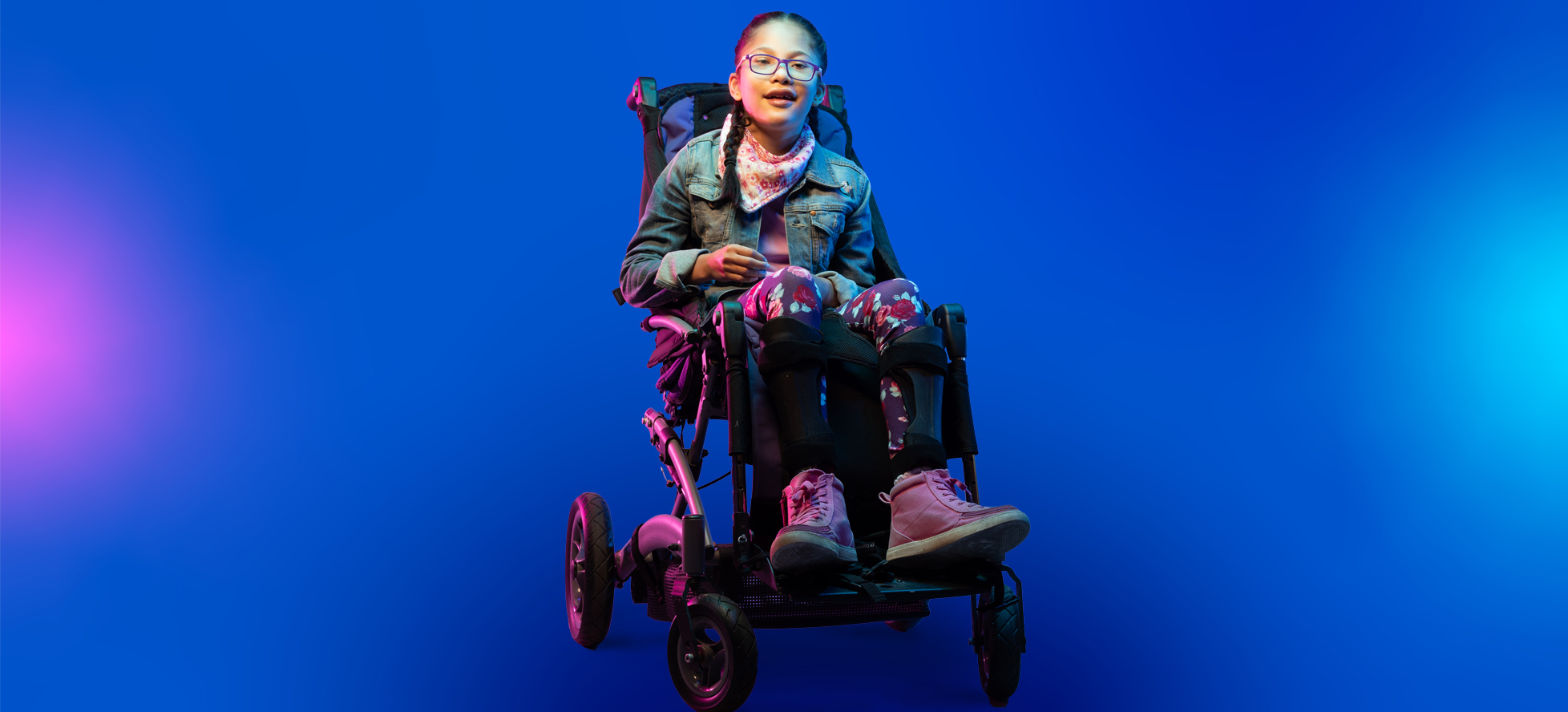 Bella, SickKids Patient